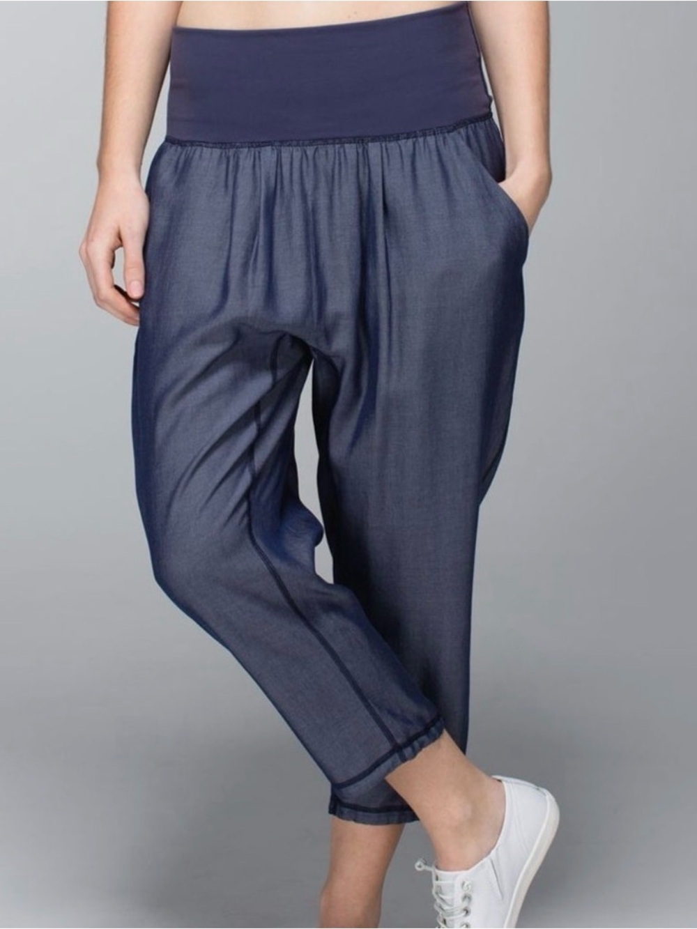 Lululemon harem pants